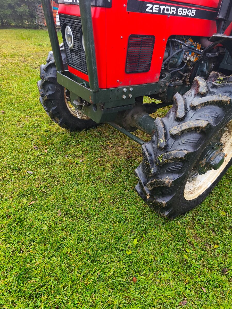 Zetor,6945 - 6
