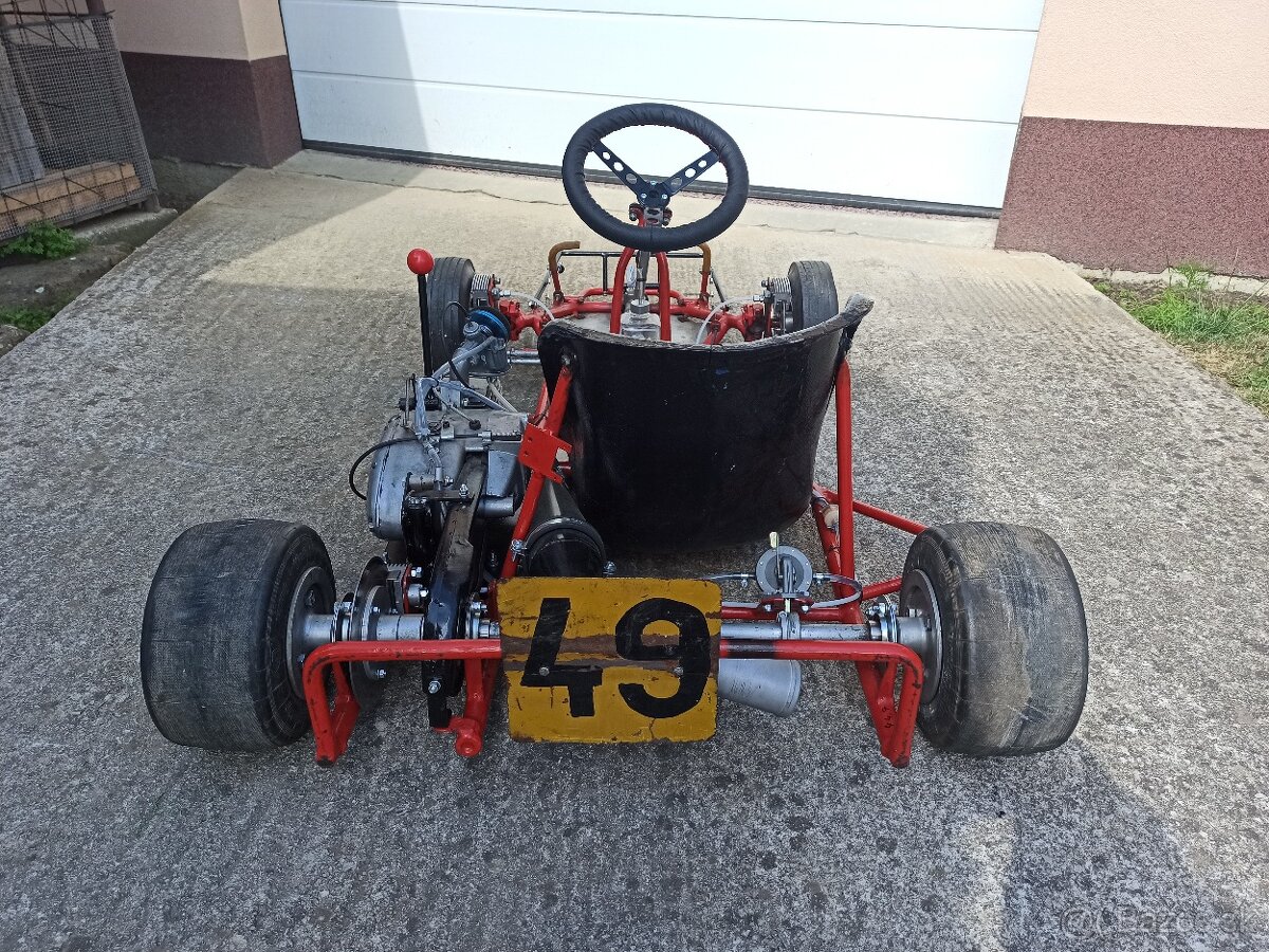 Motokara Jawa 50 - 6