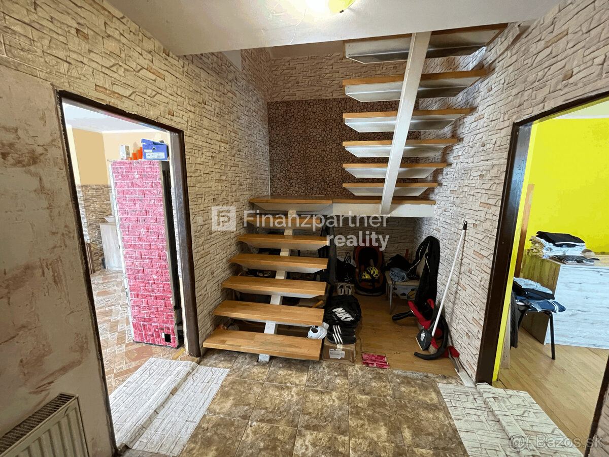 Znížená cena Vidiecky dom, Banský Studenec, Banská Štiavnica - 6