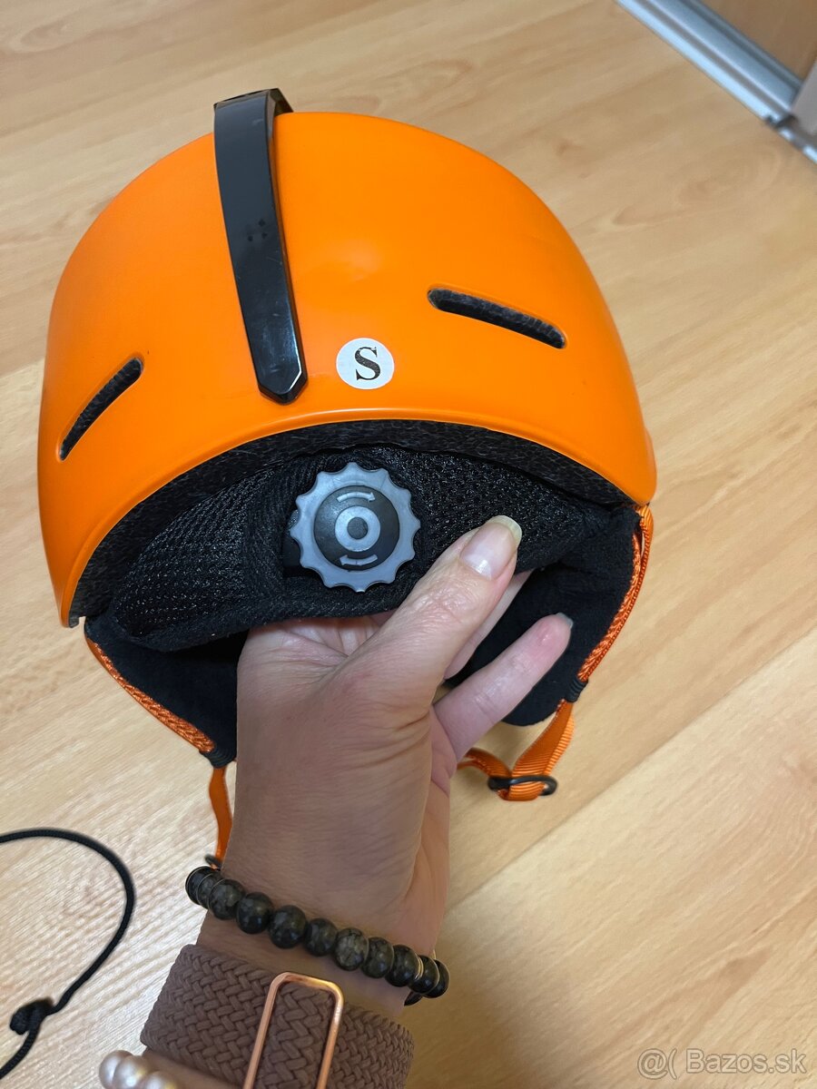 Lyžiarska prilba do štítom - 6