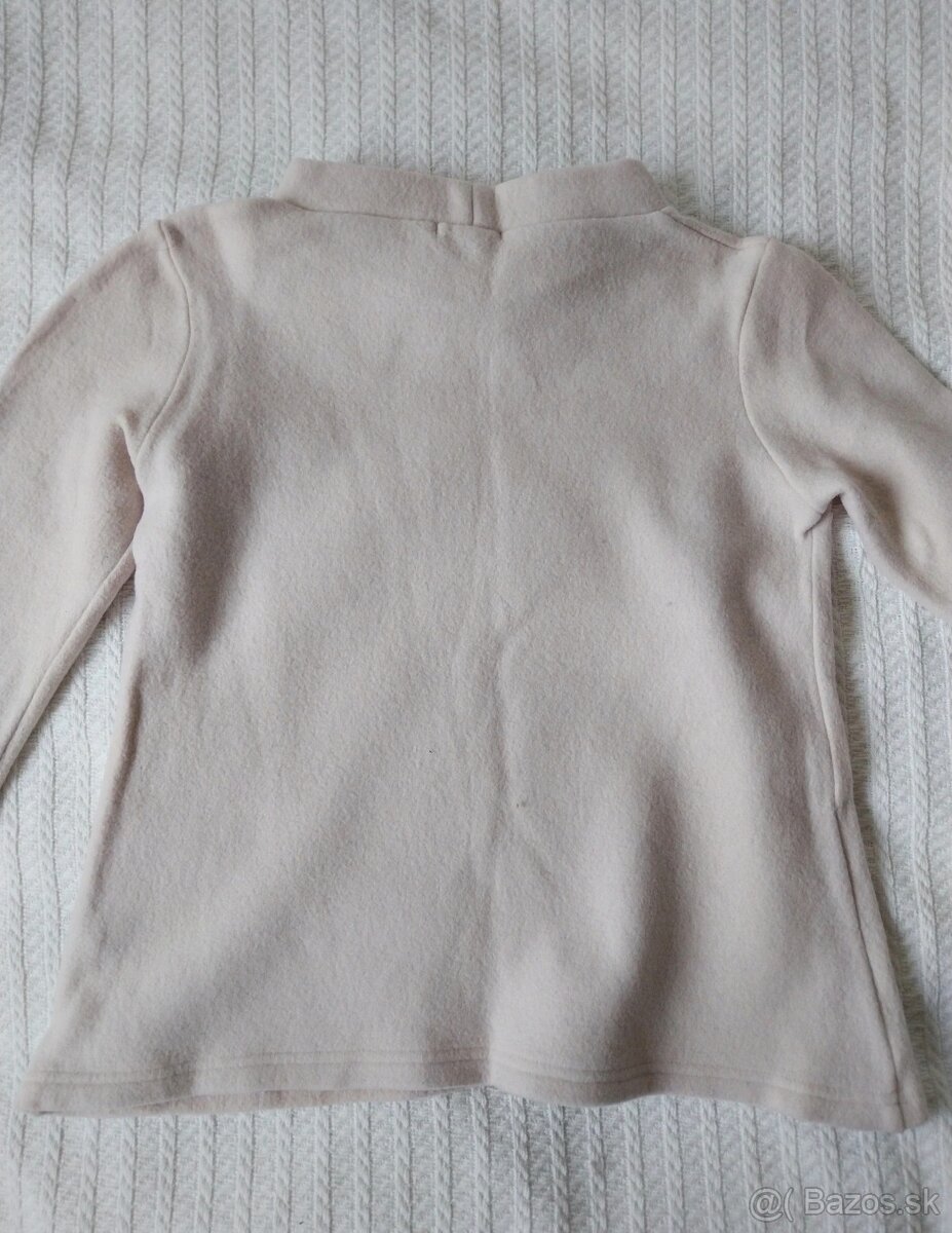 MLE Collection svetrík tričko XS - 6