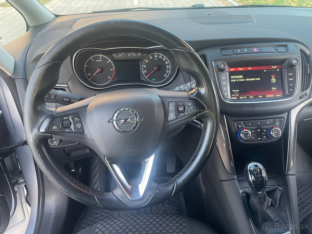 Opel Zafira Tourer 2.0 CDTI - 6