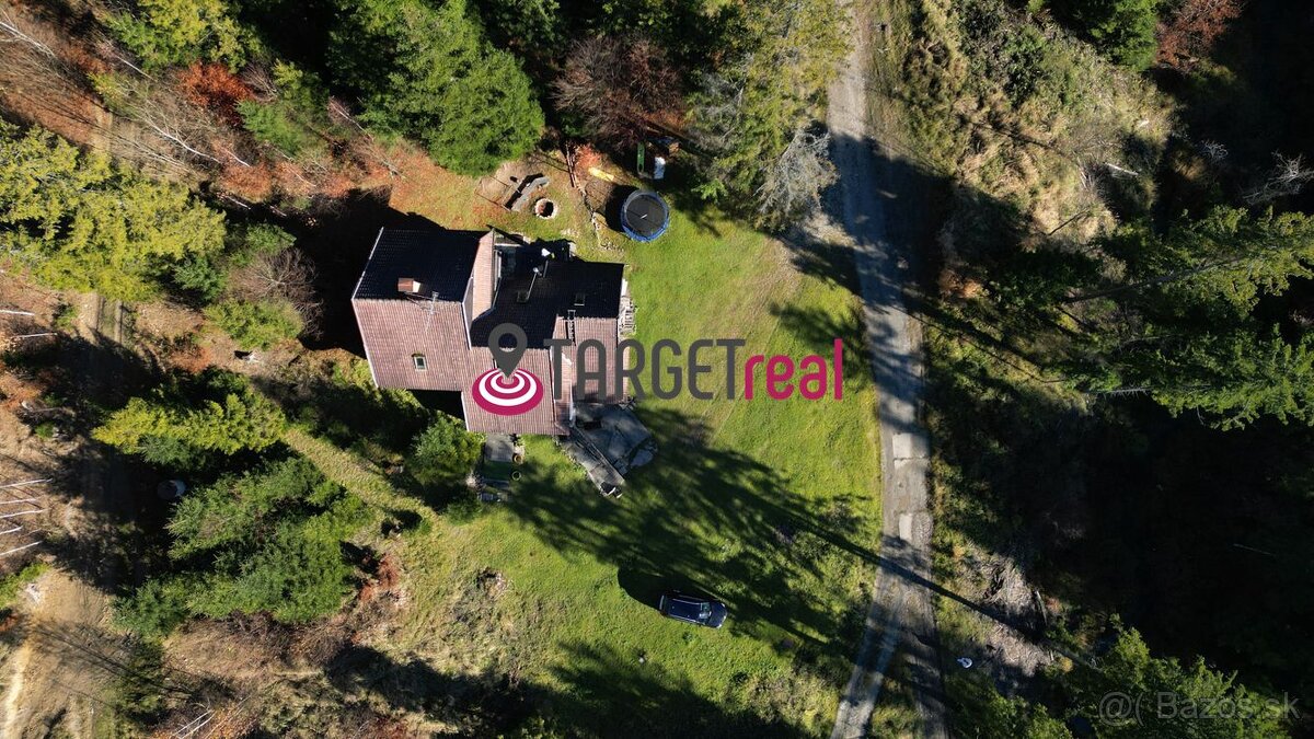TARGETreal | Na predaj, rekreačná chata Rieka, Čadca - 6