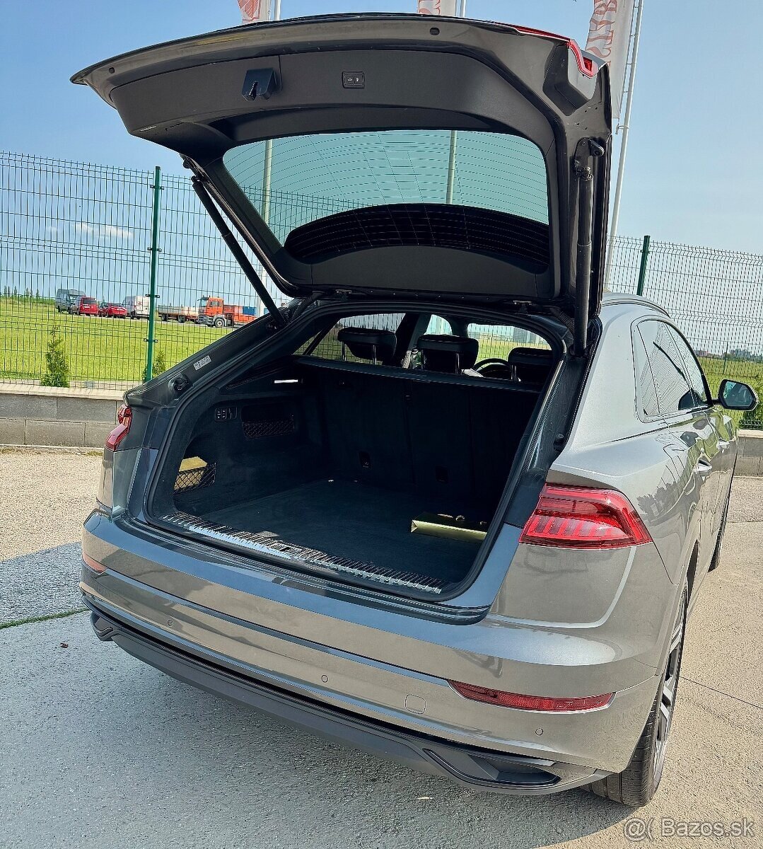 Audi Q8 50 3.0 TDI mHEV quattro tiptronic 3x sline - 6