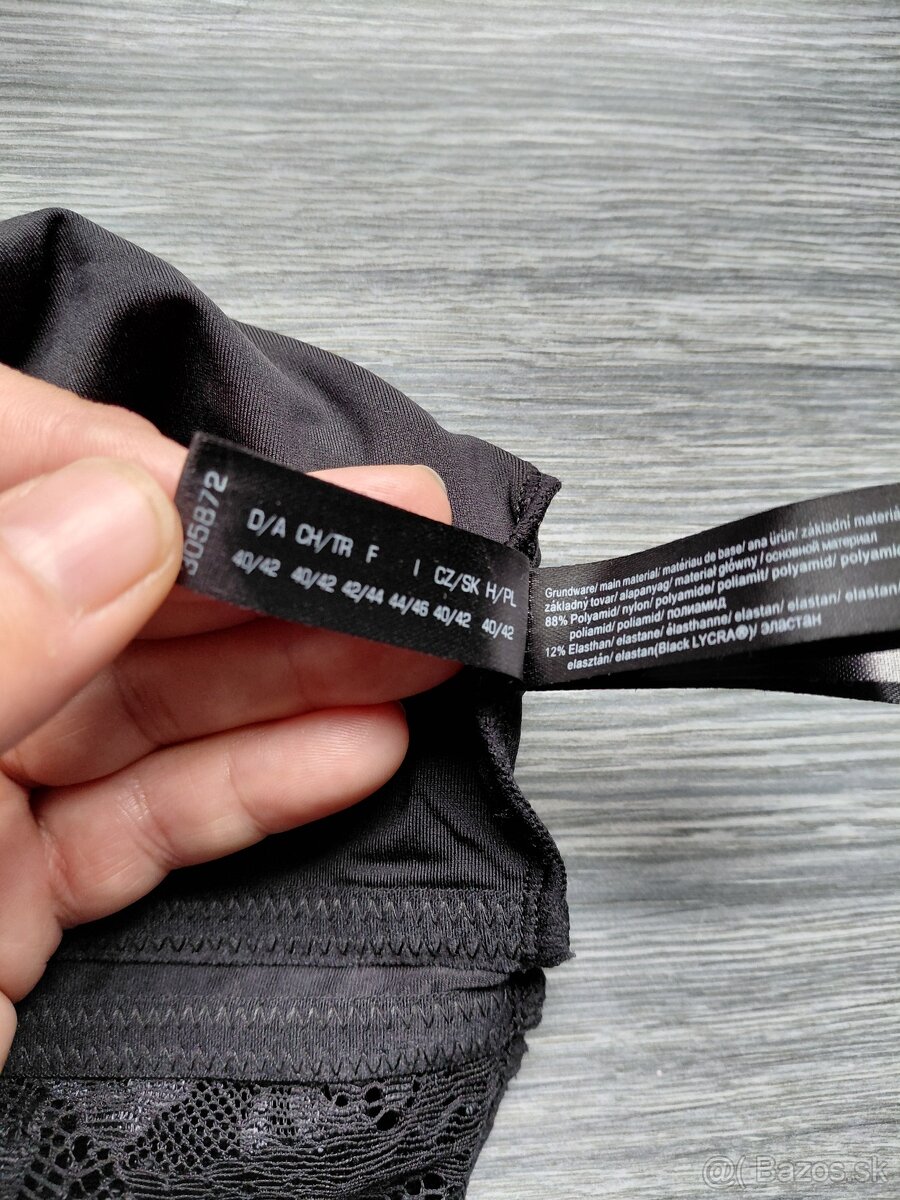 Podprsenka nevystužená - 6