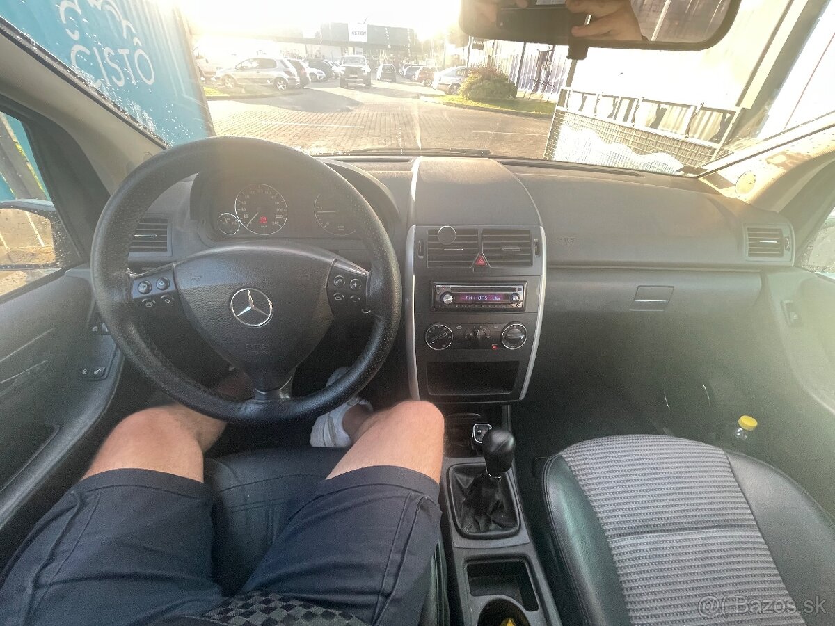 Mercedes A160CDI 2005 - 6