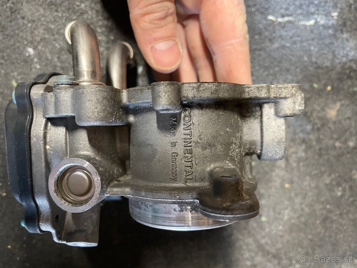 Škrtiaca klapka originál Octavia III (VW AG Continental) - 6