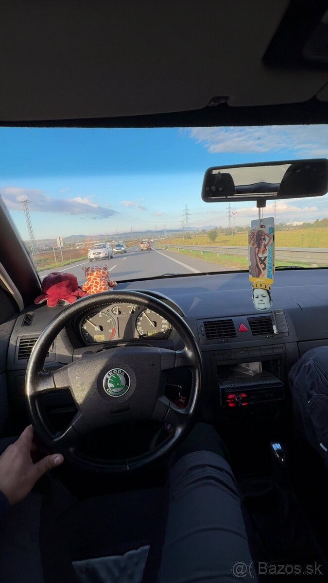 Škoda fabia 1 1.9tdi 74kw + čip - 6