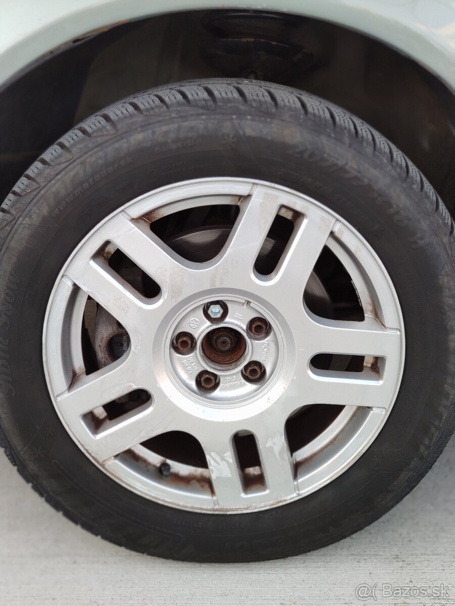 Octavia 1 1.9tdi 81kw - 6