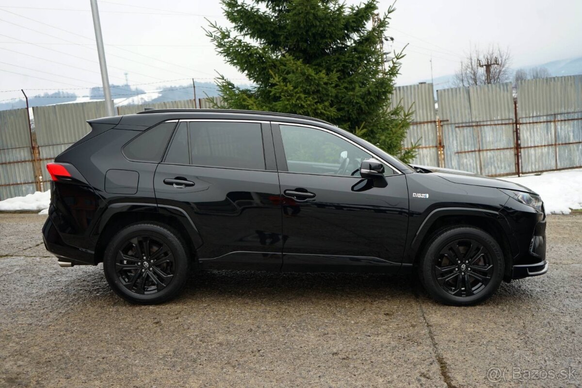 Toyota RAV4 2.5 Executive Black Edition 4x4 plug in hybrid - 6