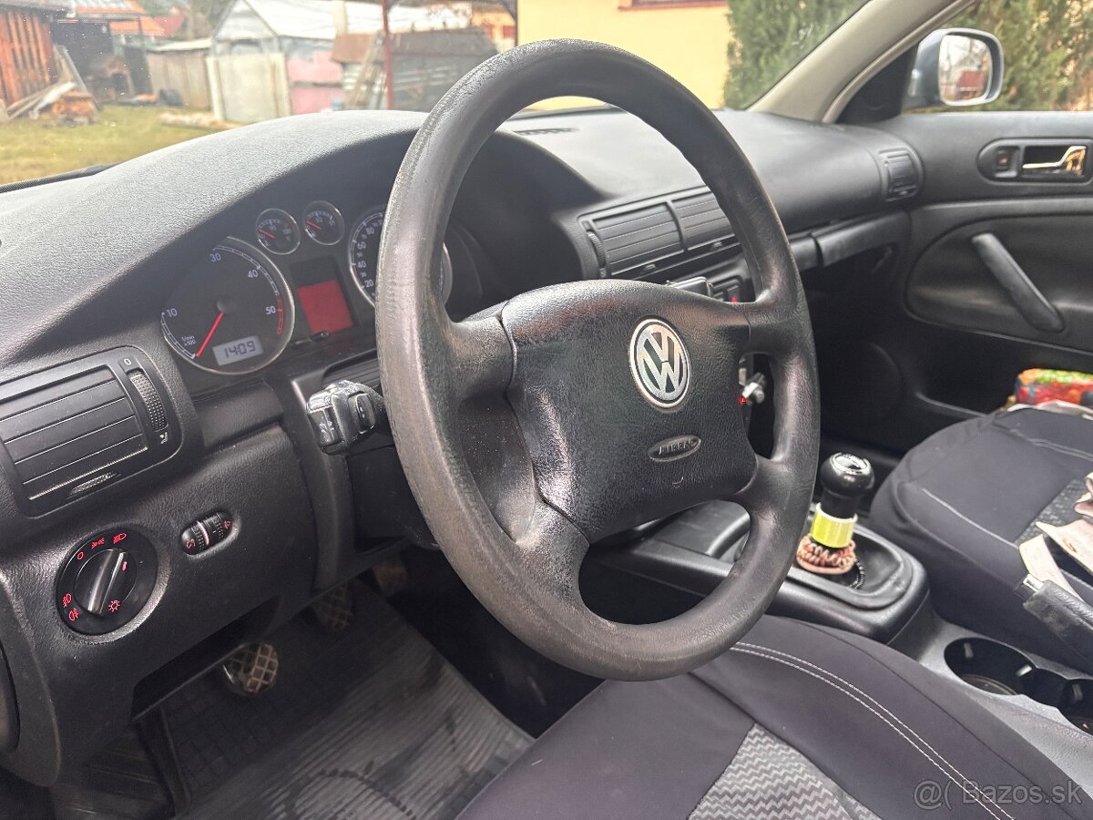 VW Passat B5.5 2003 - 6