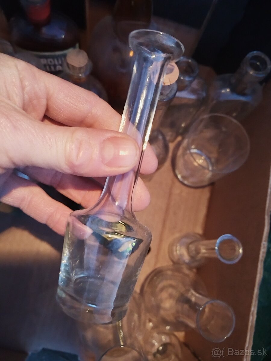 Lekárenské sklo - 6