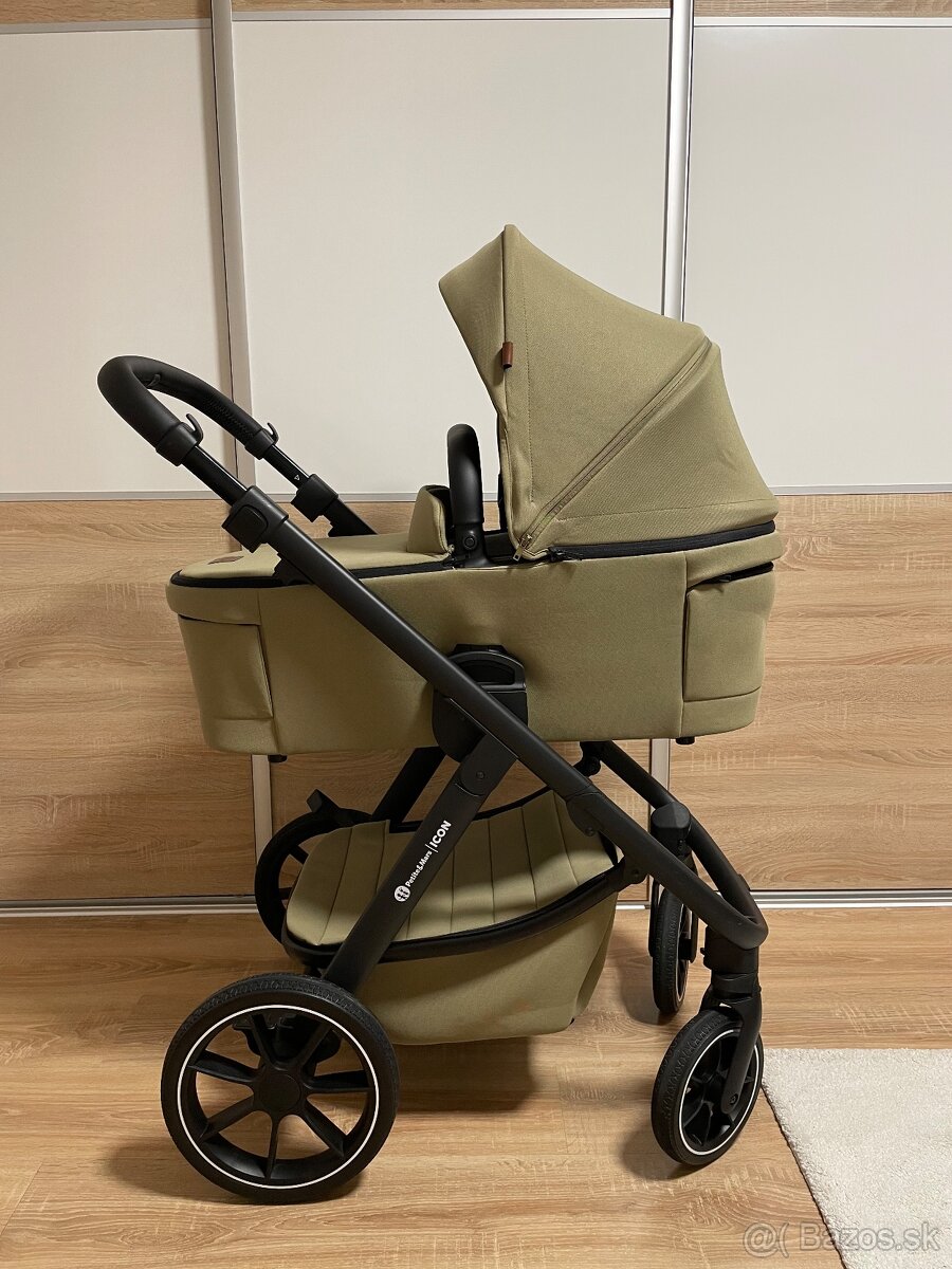 Kočík Petite Mars ICON 3v1 - 6