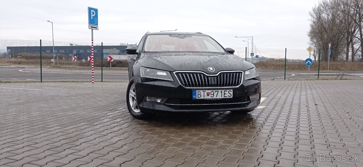 Superb 3 Combi Automat 140kw 2.0TDI - 6