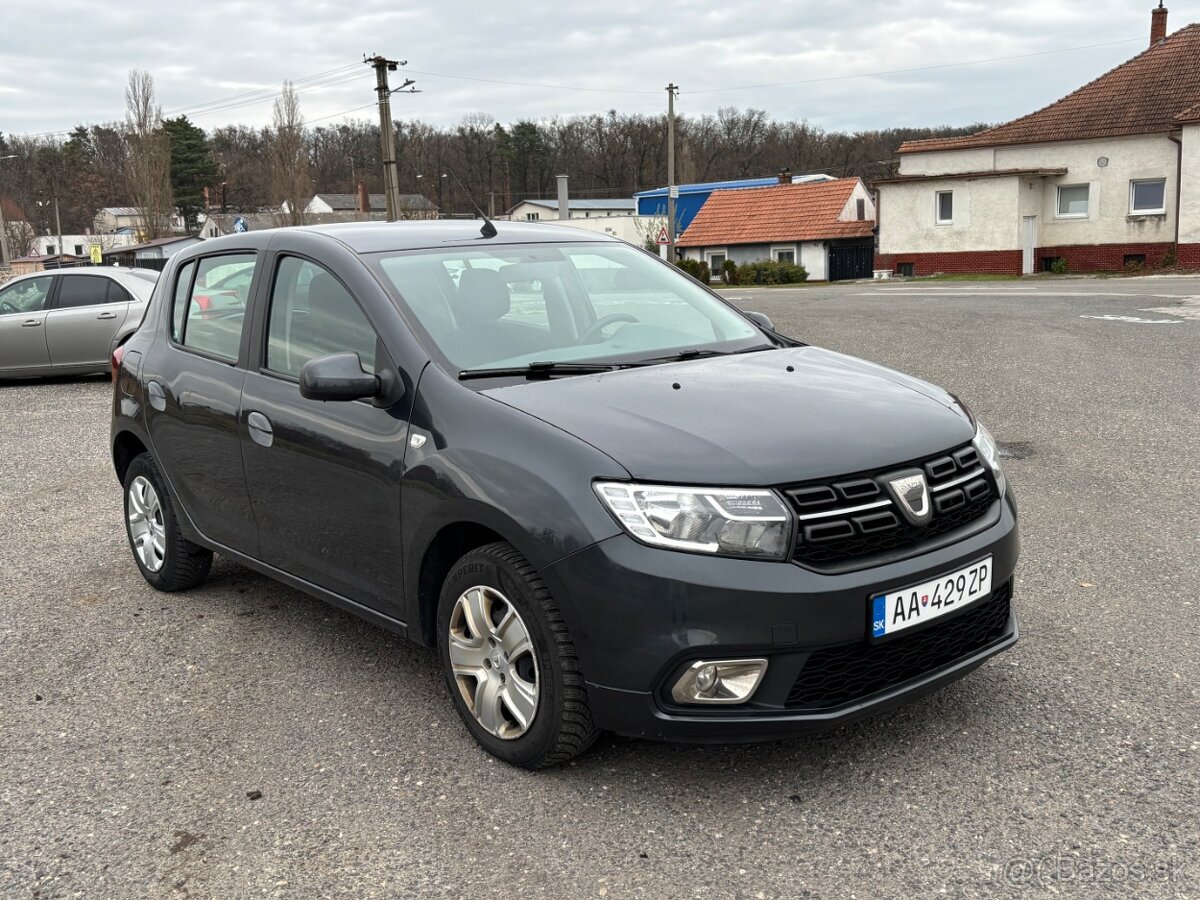 Dacia Sandero 1.5 dCi - 6