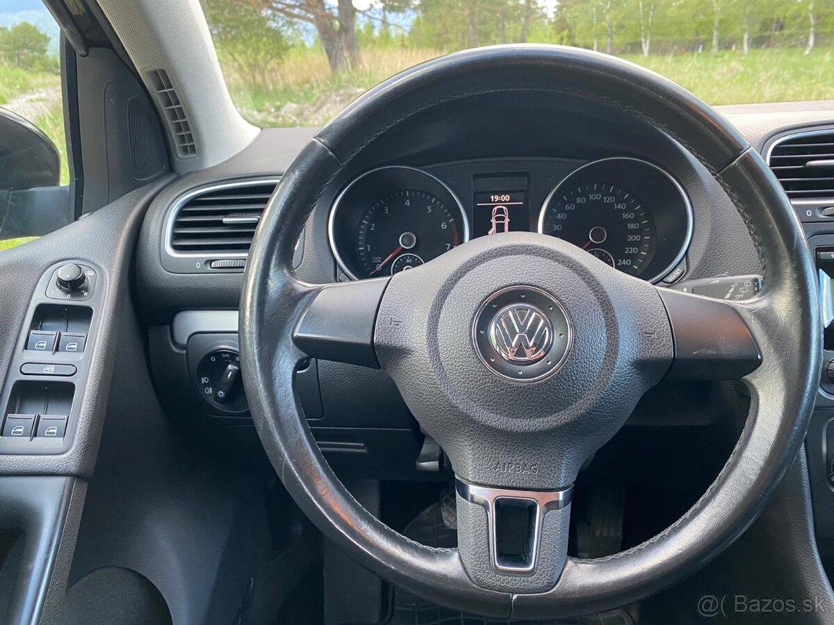 VOLSKWAGEN 6 Golf 1.2 Tsi Comfortline - 6