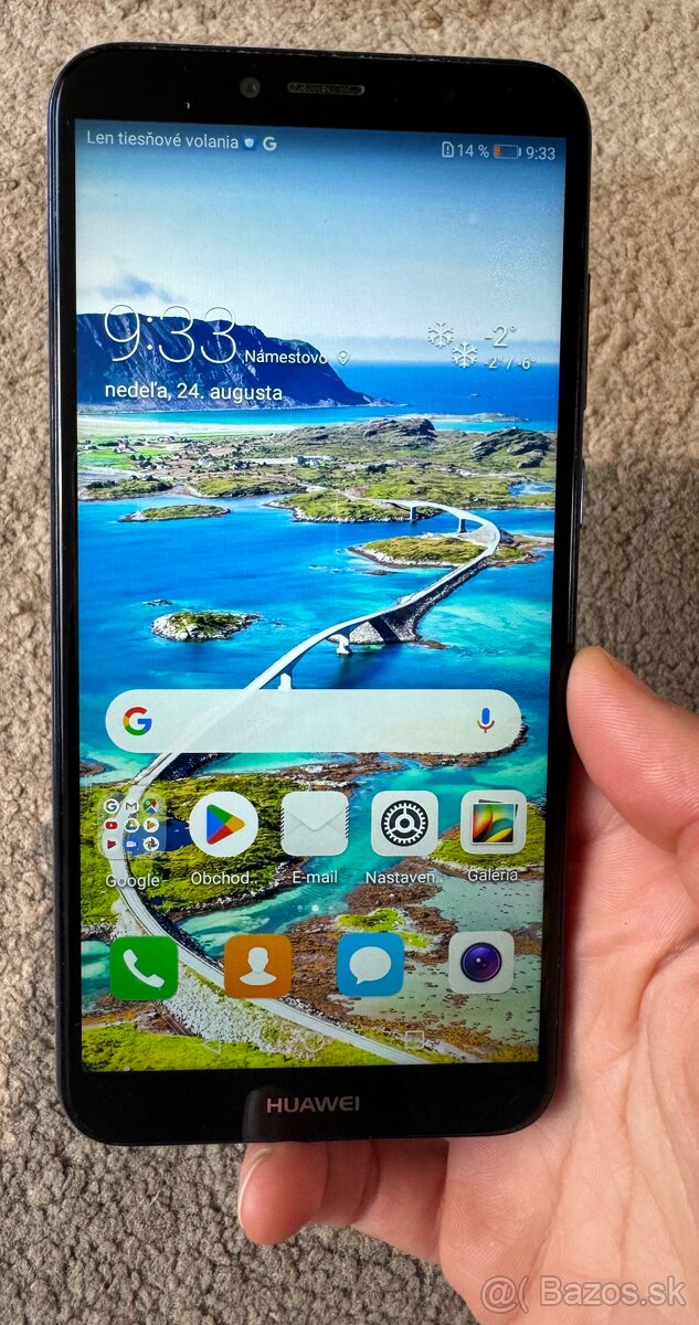 Huawei Y6 2018 - 6