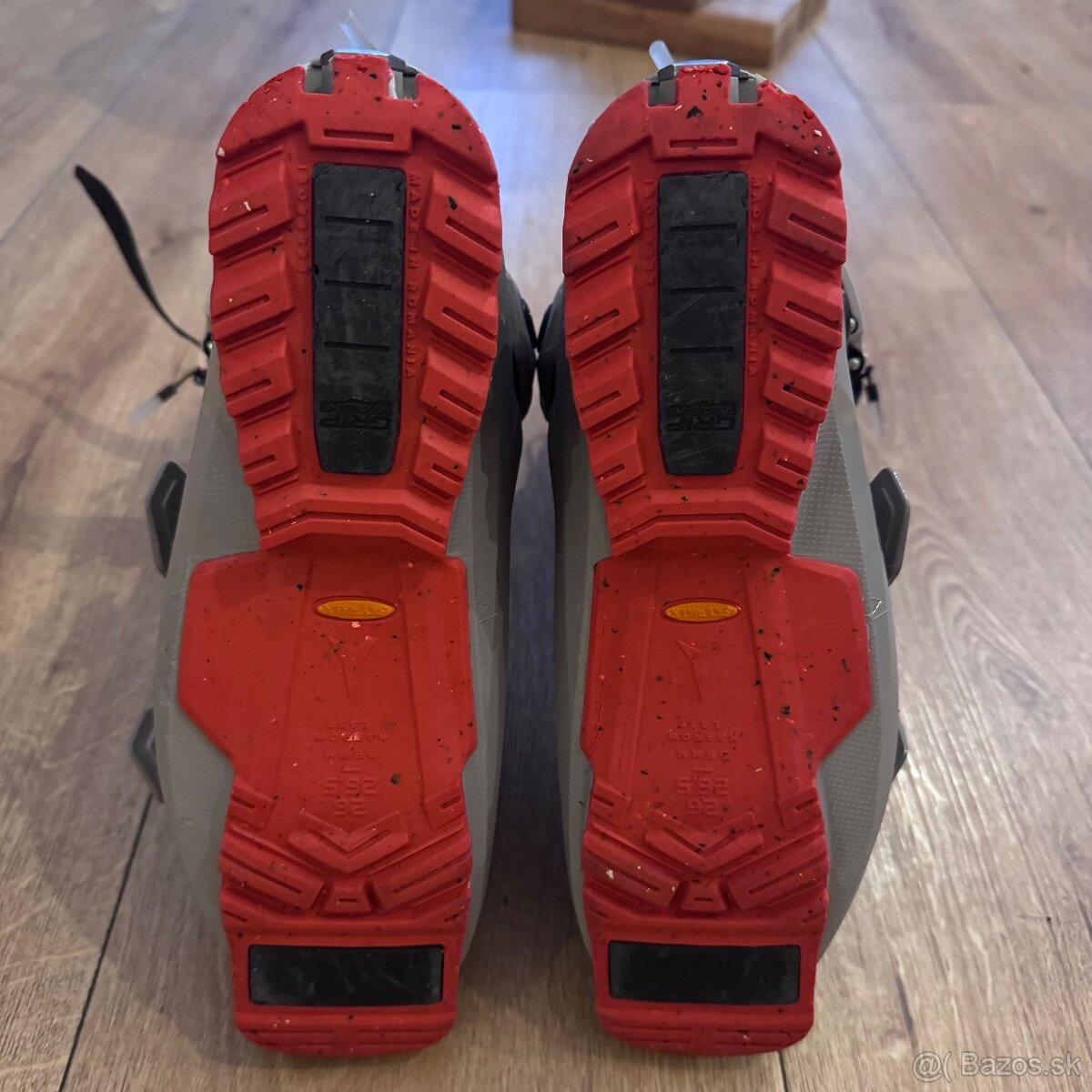 Atomic Hawx Ultra 130 - 6