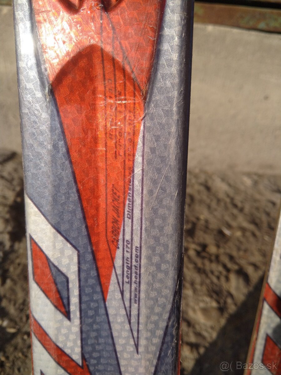 Lyže head xrc 170 cm - 6