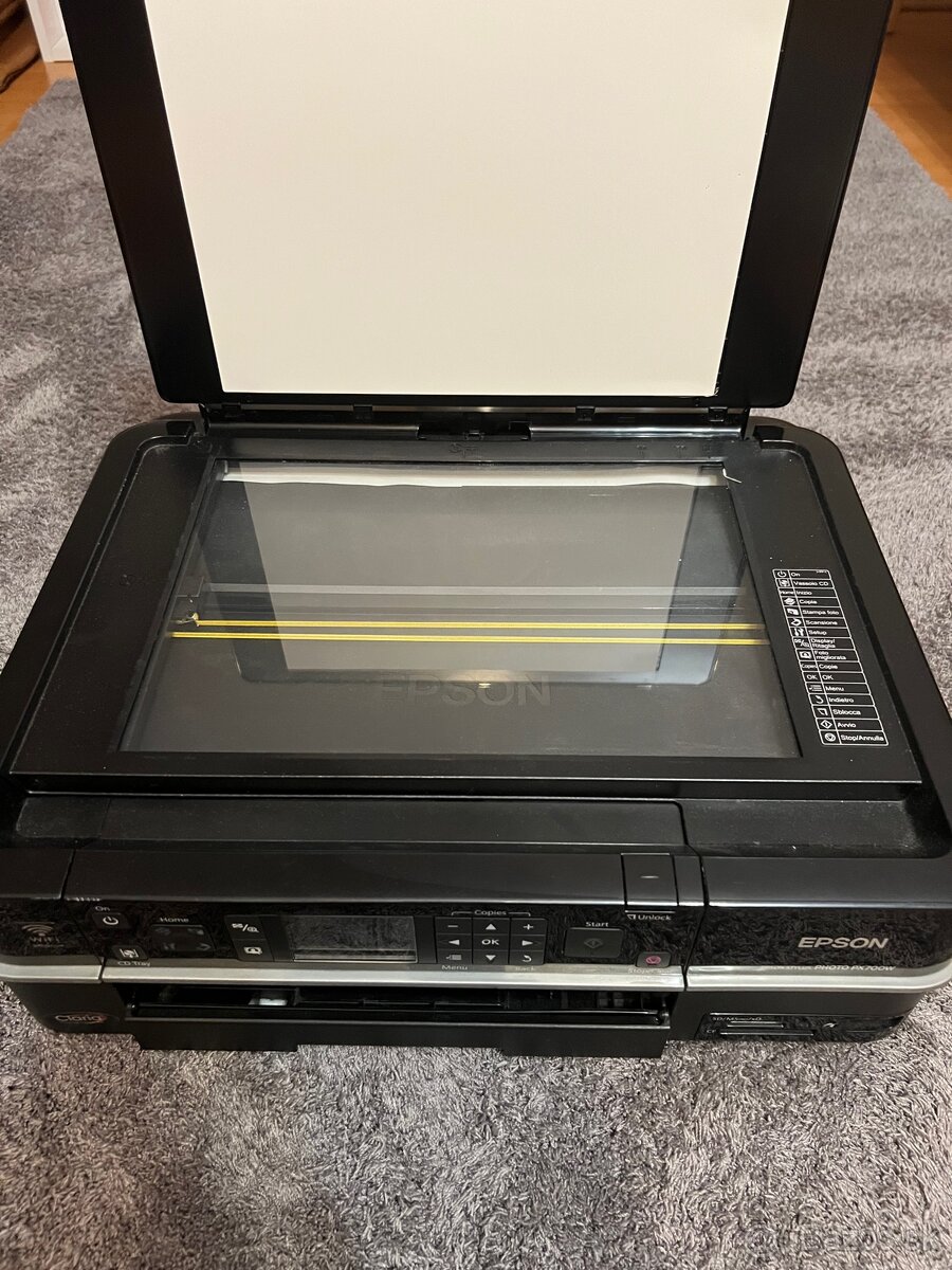 Kvalitná tlačiareň zn. Epson - SUPER CENA - 6