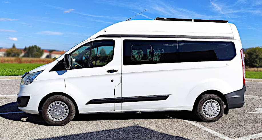 Ford Transit Custom 2.2 TDCi Trend L2H2 - 6