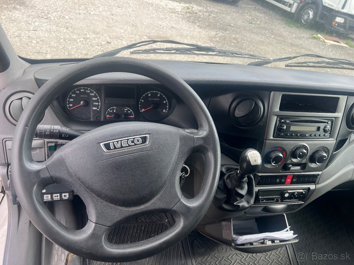 IVECO Daily 65C17 chladenie CARRIER - 6
