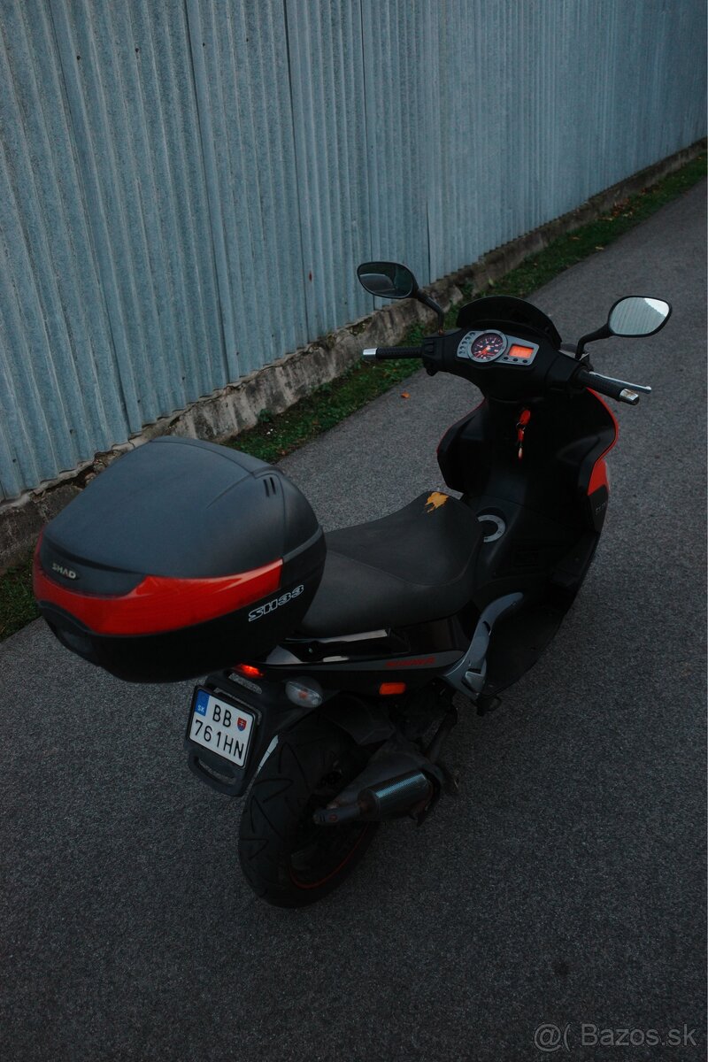 Gilera runner 50 - 6