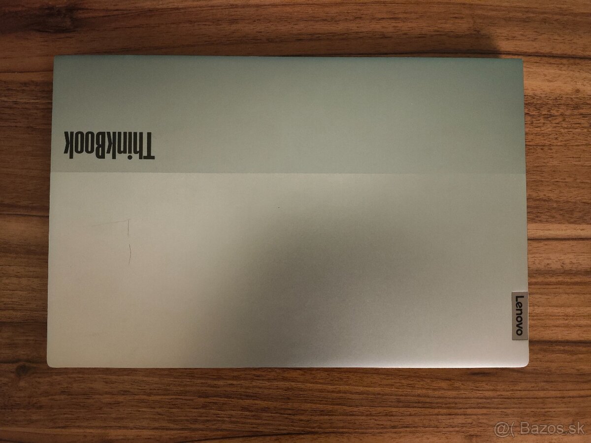 ThinkBook G2 i5 • 8GB • 256GB SSD - 6