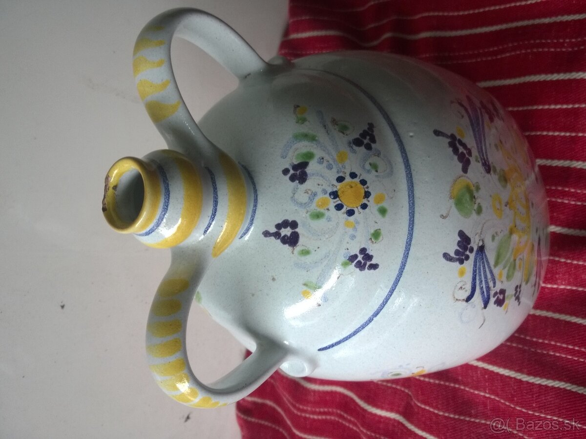 stará habanská keramika - 6