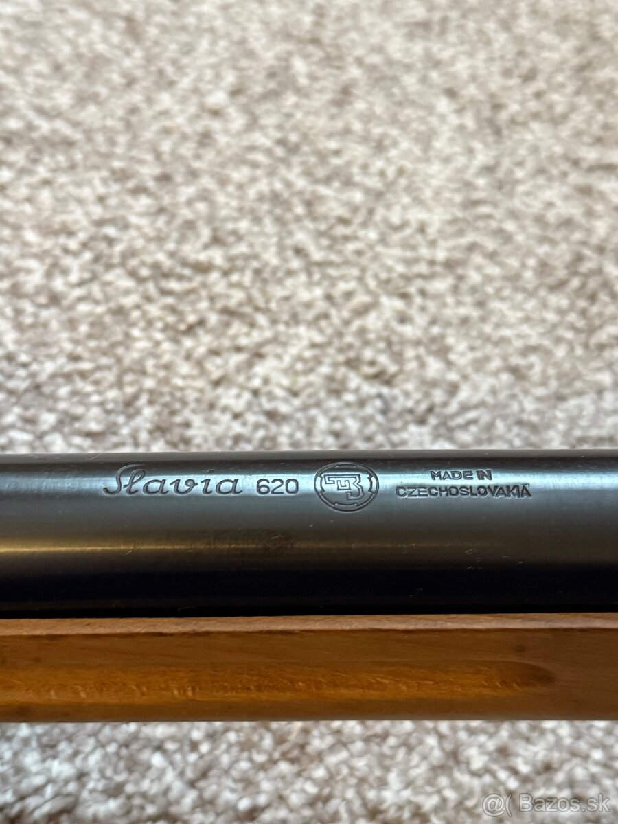 ✅Vzduchovka Slavia 620✅ - 6