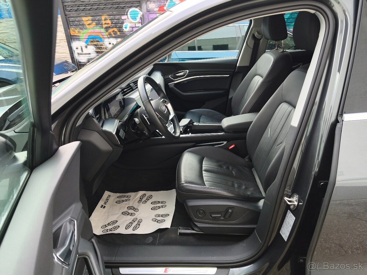 Audi E-tron 50 quattro S-line - 6