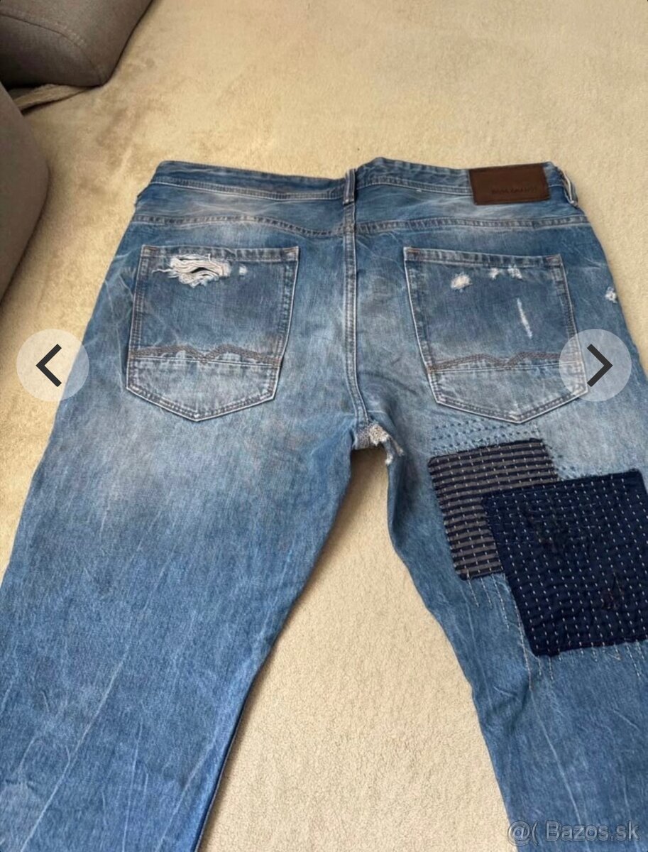 Predam pánske rifle Hugo boss - 6