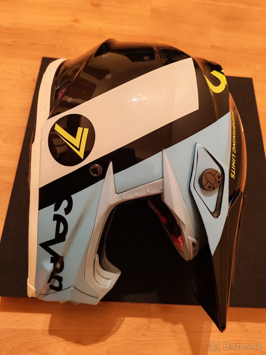 Mx prilba Bell moto 9 Flex - 6