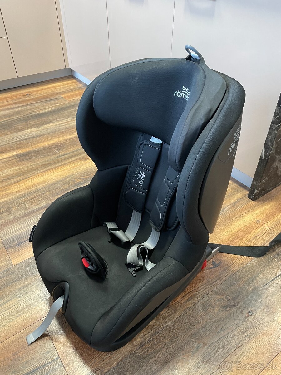 Autosedačka BRITAX RÖMER Trifix i-Size - 6