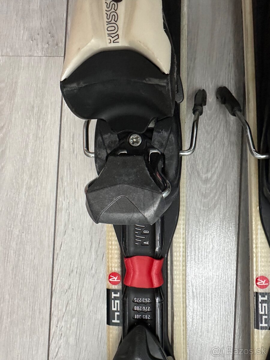 Lyze Rossignol ZENITH Z2 154cm - 6
