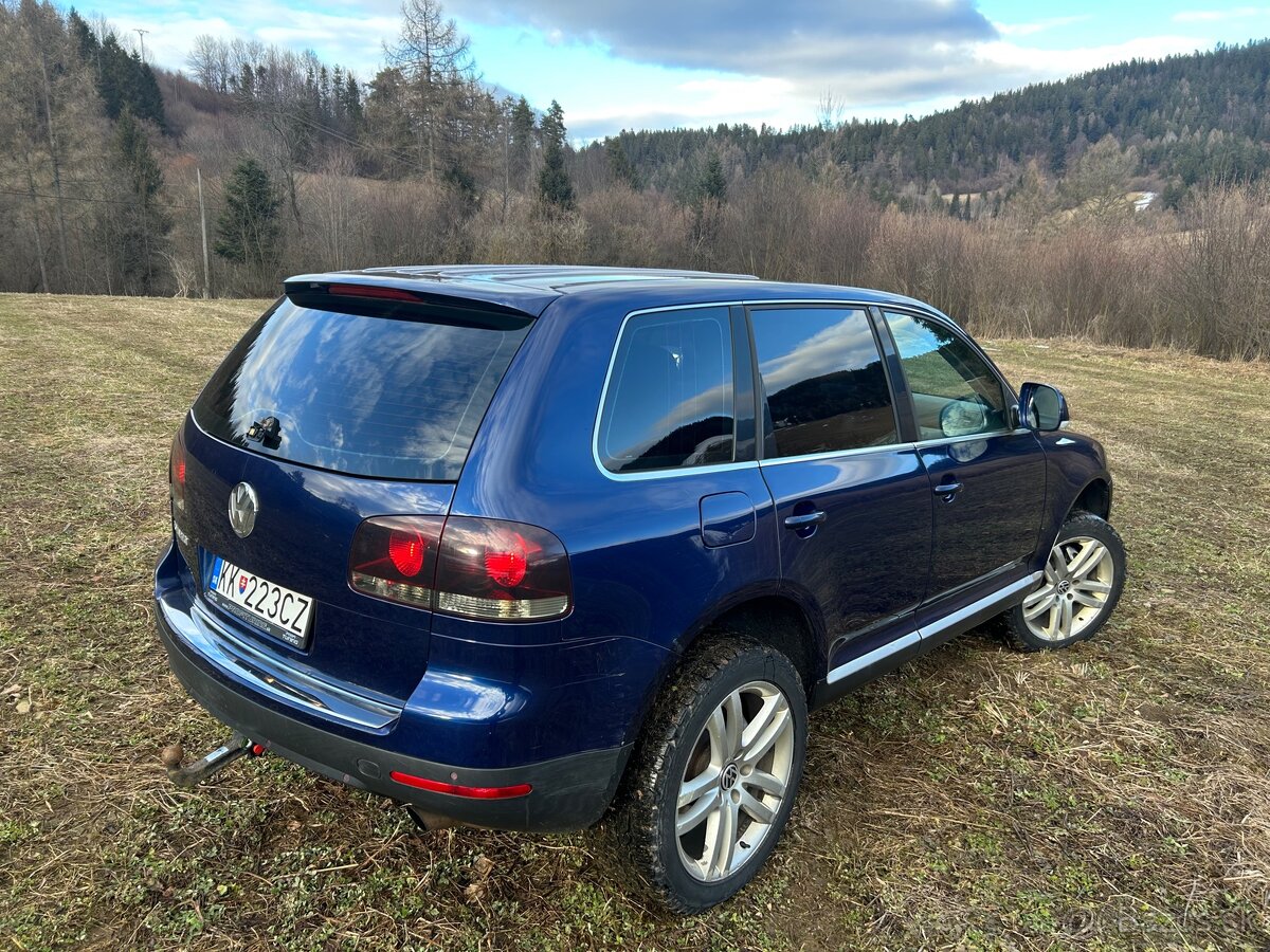 Volkswagen Touareg 3.0 TDi - 6