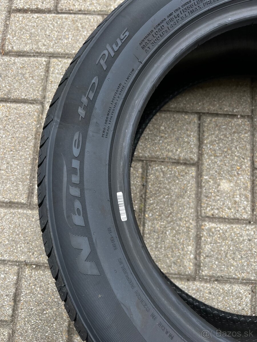 205/55R16 nové letné pneumatíky - 6