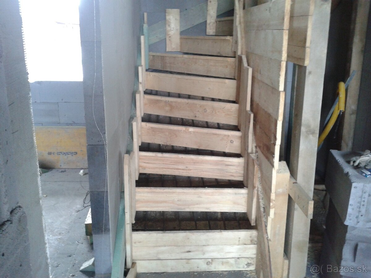 Tesarske murárskepráce - 6