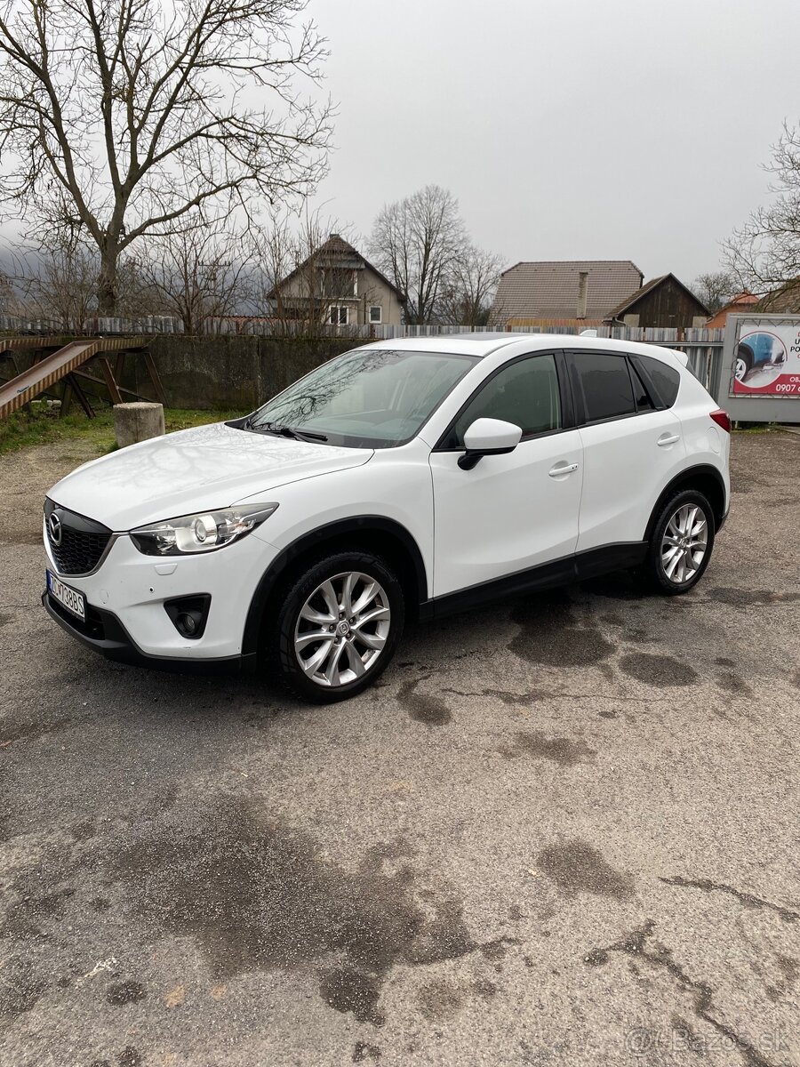 Mazda CX-5 12/2024 2.2 D 129kW AWD - 6