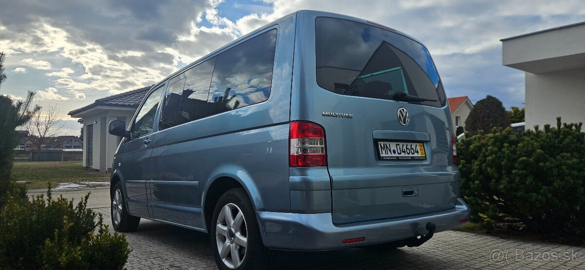 T5 2.5TDI MULTIVAN ATLANTIS - 6