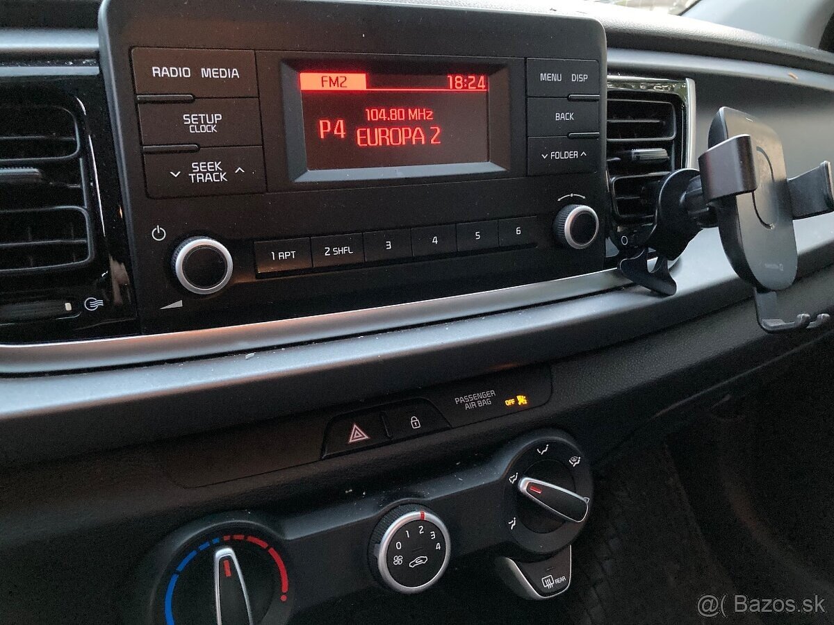 Nd na Kia Rio IV 1.4 - 6