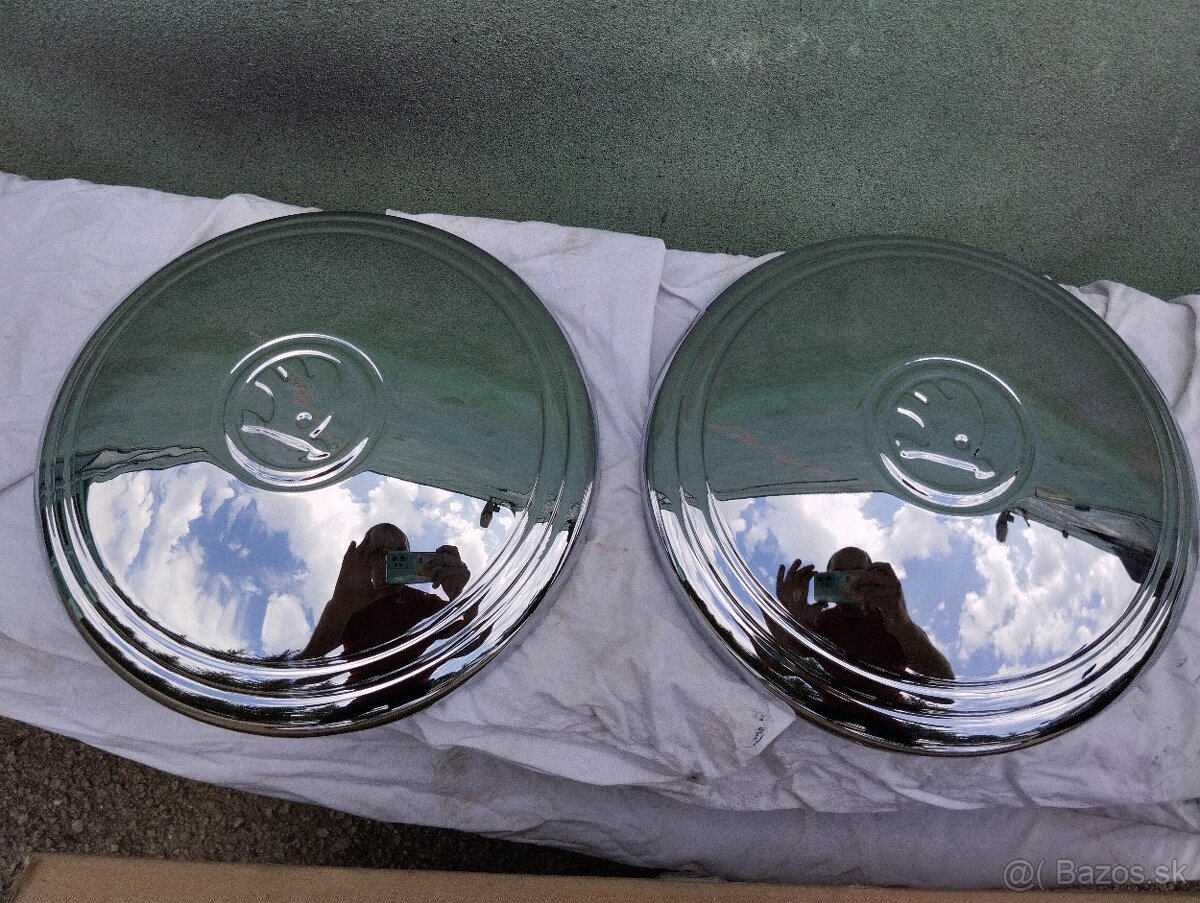 Puklice Škoda 100 110r 1000mb - 6