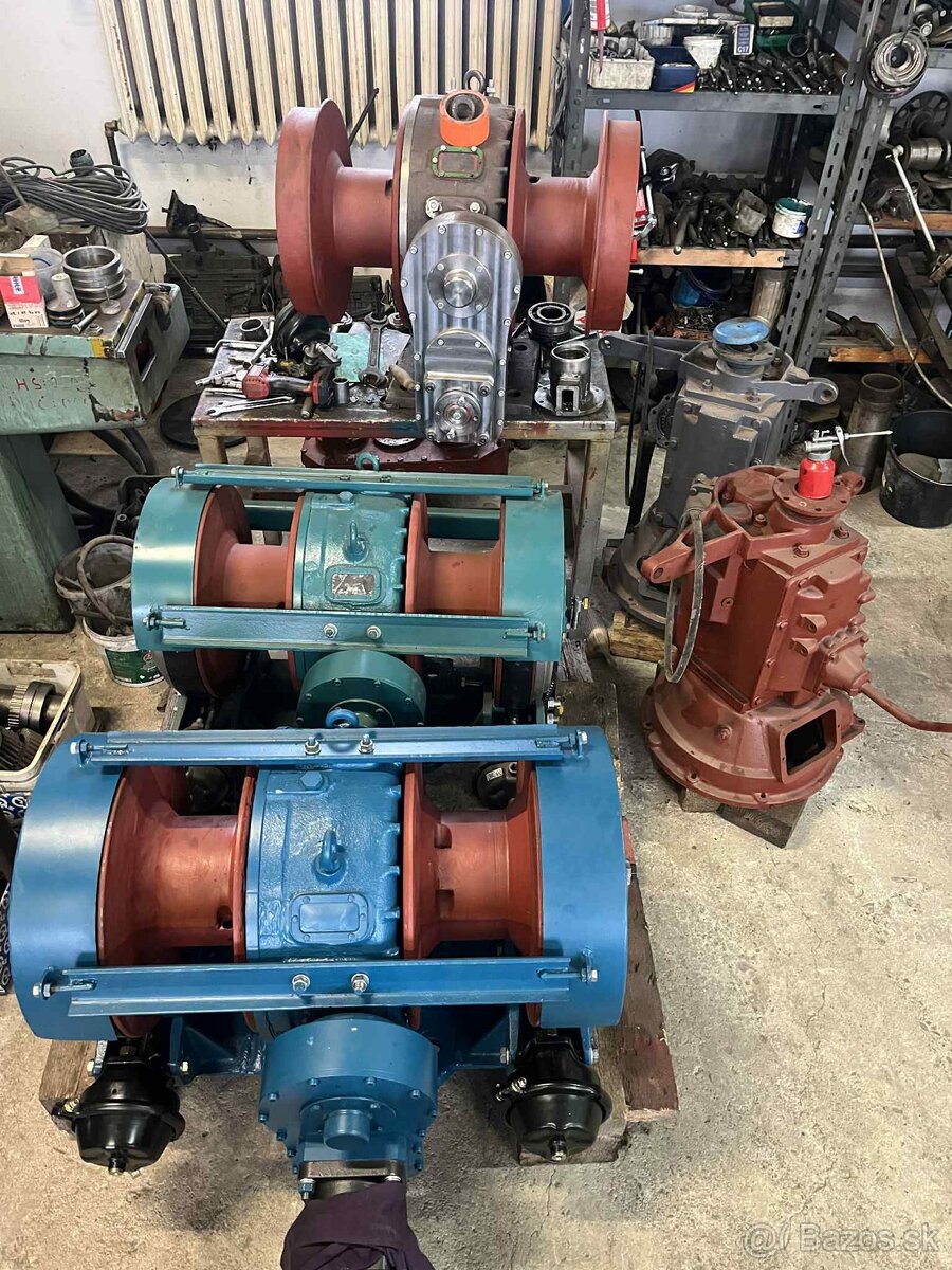 Navijak Lkt diferenciál - 6