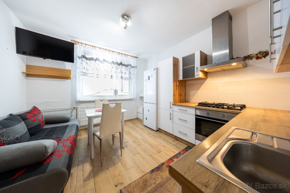 1 izbový byt Bošany - 6