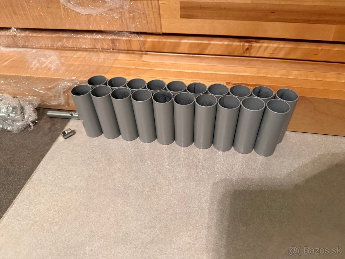 Poschodová posteľ FJELLDAL - 6