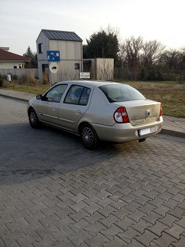 Renault Thalia, 1.2, benzín, 2008, klíma - 6