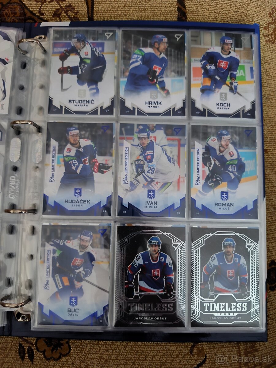 Hokejové Slovensko mix na predaj - 6