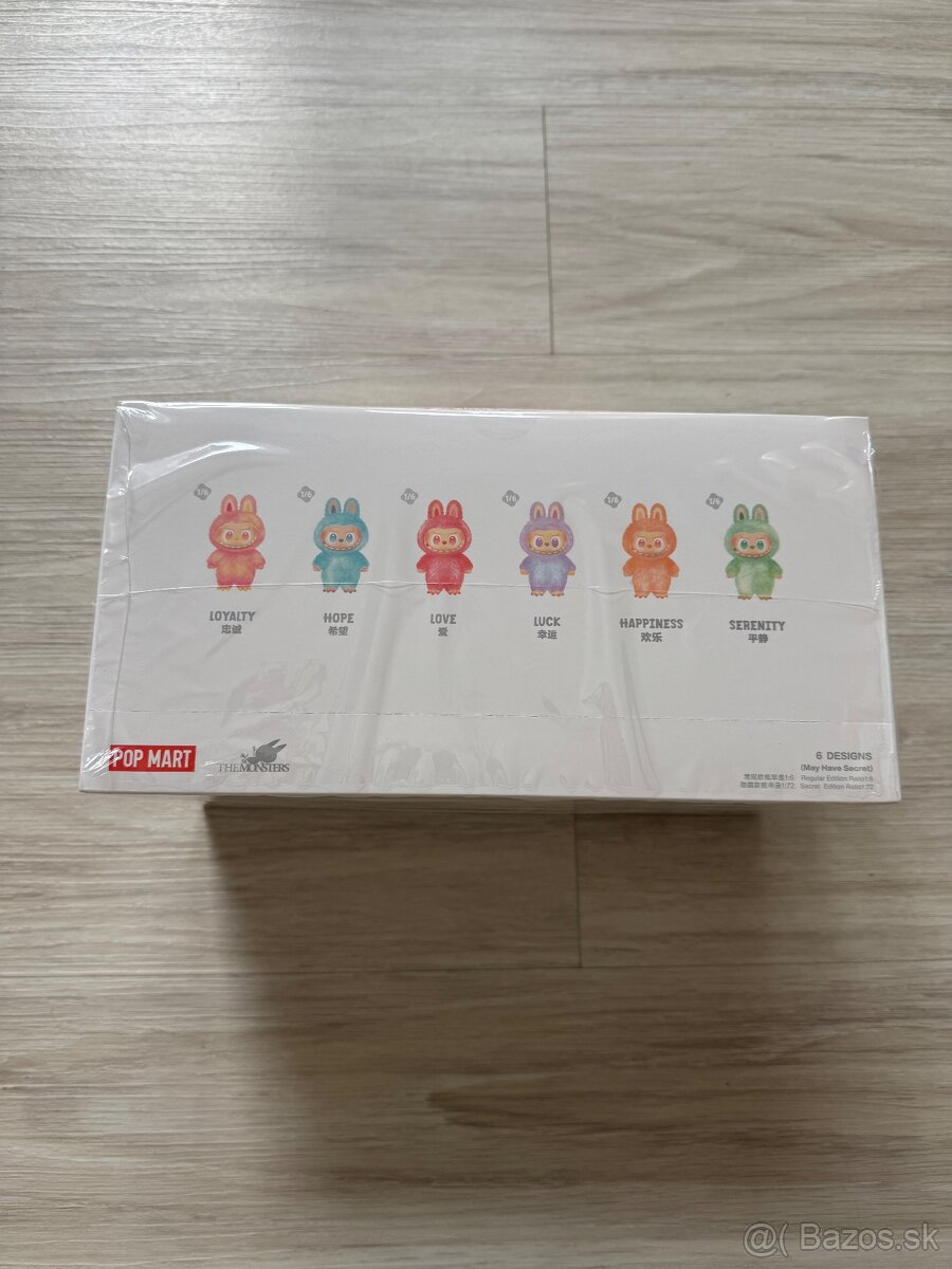 Labubu Big Into Energy Secret ORIGINÁL POPMART - 6