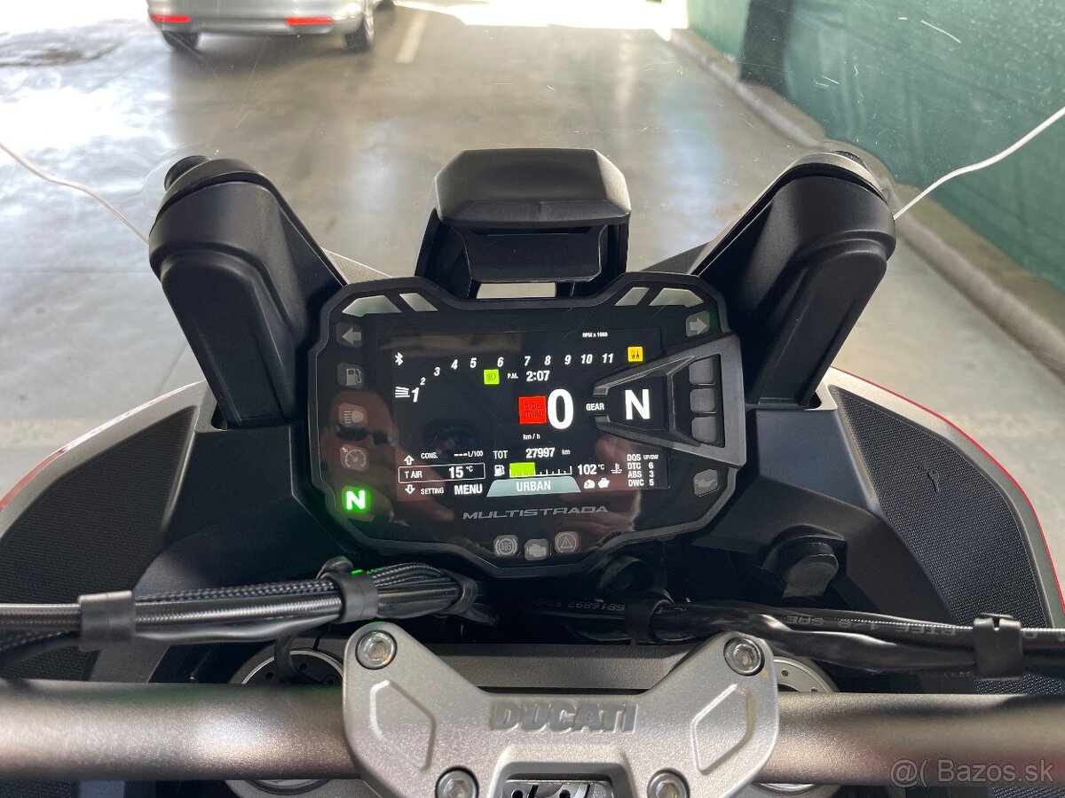 Ducati Multistrada Enduro 1260 - 6