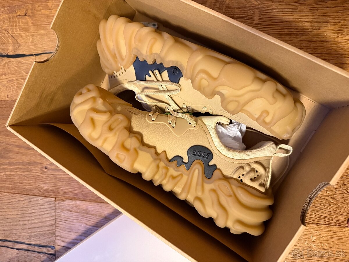 Predám pánske tenisky CROCS juniper - 6